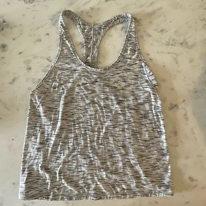 Lululemon Size 8 Tank